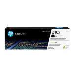 HP 210X Toner Black, High Yield 7500 pages for HP Colour LaserJet Pro  SFP 4201DN, 4201DW, MFP 4301DW, 4301FDW Printer