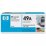 HP 49A Q5949A Toner Catridge - Black 2500 Pages