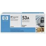 HP 53A Q7553A Toner Cartridge - Black 3000 Pages