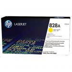 HP 828A CF364A Drum - Yellow