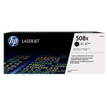 HP 508X Toner Cartridge - Black