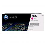 HP 508X Toner Cartridge - Magenta