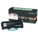 Lexmark E260A11P Toner Cartridge - Black 3500 Pages - for E260 / E360 / E460 / E462