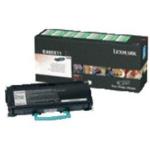 Lexmark E460 Genuine Return Program Toner Cartridge Extra High Yield - 15K