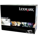 Lexmark Genuine Return Program Print Cartridge - Black High Yield - for X652 / X654 / X656 / X658