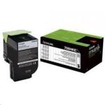 Lexmark 70C8HKE Corporate Toner Cartridge - Black 4K Pages - for CS310 / CS410 / CS510 / CX510