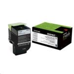 Lexmark 808HKE Corporate Toner Cartridge - Black High Yield - 4K