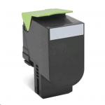 Lexmark Toner Cartridge - Black 8K - for CS510