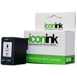 OEM Fresh Print Remanufactured Ink Cartridge Replacement for HP 21 - Black XL (C9351AA)