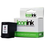 OEM Fresh Print Remanufactured Ink Cartridge Replacement for HP 61 XL (CH563WA) - Black
