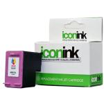 OEM Fresh Print Remanufactured Ink Cartridge Replacement for HP 61 (CH564WA) XL