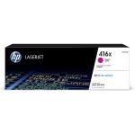 Compatible Toner Cartridge Replacement for HP 416X - Magenta High Yield - W2042X
