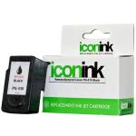 OEM Fresh Print Remanufactured Ink Cartridge Replacement for Canon PG510 - Black