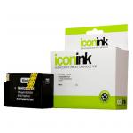 OEM Fresh Print Compatible Ink Cartridge Replacement for HP 932 XL (CN053AA) - Black