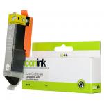 OEM Fresh Print Compatible Ink Cartridge Replacement for Canon CLI-651XL - Grey