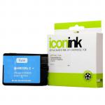 OEM Fresh Print Compatible Ink Cartridge Replacement for HP 933 XL (CN054AA) - Cyan