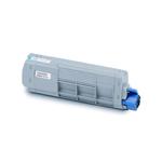 Oki Toner Cartridge - Cyan 6000 Pages - for C610