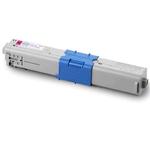 OKI Toner C510dn Magenta 5000 pages, For C510dn, C530dn, MC561