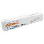 Oki Toner Cartridge - Cyan 2000 Pages - for Oki C310DN / Oki C330DN / Oki MC361 / Oki MC362DN / Oki C331DN
