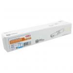 Oki Toner C310dn Cyan 2000 pages, For OKI C310DN, OKI C330DN, OKI MC361, OKI MC362DN, OKI C331DN