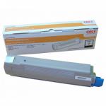 Oki Toner Cartridge - Black 6000 Pages - for C8600 / C8800