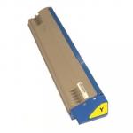 Oki 45536517 Toner Cartridge - Yellow 38K - for C911 / C931