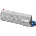 Oki C532 MC573 Original Toner Cartridge - 6K - Magenta