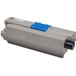 Oki C332 MC363 Original Toner Cartridge - Black 3500 Page - Laser