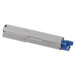 Oki B820 Toner Cartridge - Black 15K