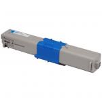 Oki Toner Cartridge - Cyan C301 / C321dn