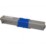 Oki Toner Cartridge - Yellow for C301 / C321dn