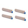 Oki MC853 Toner Commercial Pack - Black + Tri-Colour for Oki MC853 Printer Oki MC853 Toner Commercial Pack - Black + Tri-Colour for Oki MC853 Printer