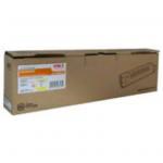 Oki Toner Cartridge - Yellow for MC862