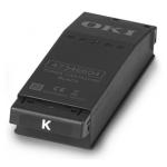 Oki Toner Cartridge - Black 6000 Pages - for C650 Printer