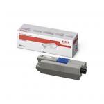 Compatible Toner Cartridge Replacement for Oki 44469804 - Black High Capacity