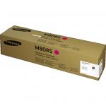 Samsung CLT-M808S Magenta Toner Crtg