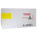 WHITE BOX Remanufactured Toner Cartridge Replacement for HP CE312A #126A - Yellow