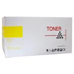 WHITE BOX Compatible Toner Cartridge Replacement for 46508717 - Yellow