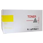 WHITE BOX Compatible Toner Cartridge Replacement for CE402A #507A - Yellow