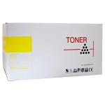 WHITE BOX Compatible Toner Cartridge Replacement for CF412X #410X - Yellow