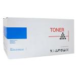 WHITE BOX Compatible Toner Cartridge Replacement for Samsung #406 - Cyan