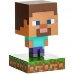 Paladone Minecraft Steve Icon Light