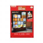 Paladone - Mario Build-A-Level Light