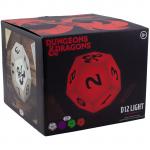 Paladone Dungeons and Dragons D12 Light