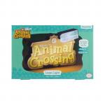 Paladone Animal Crossing Logo Light