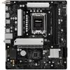 ASRock B860M-X WiFi MATX Motherboard For Intel 15th GEN B860, 2x M.2, 2x DDR5, 1x Internal USB 3.2 Header, 2x Internal USB 2.0 Header, 1x Internal Type C Header, Wifi 6E + BT ASRock B860M-X WiFi MATX Motherboard For Intel 15th GEN B860, 2x M.2, 2x DDR5, 1x Internal USB 3.2 Header, 2x Internal USB 2.0 Header, 1x Internal Type C Header, Wifi 6E + BT