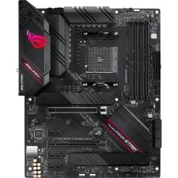 ASUS ROG STRIX B550-F GAMING WIFI II ATX For AMD Ryzen 3rd Gen 5000 Series CPU,AM4, B550, 2XM.2, 4XDDR4 Dimm, Back I/O: 7XUSB, 1XType C, DP, HDMI, Lan, Wifi AX+BT, HD Audio, Internal I/O: 2XUSB 2.0, 1XUSB 3.2,2X12V RGB Header, 1X5V A-RGB He
