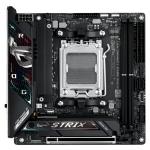 ASUS ROG STRIX B850-I GAMING WIFI ITX Motherboard for AMD Ryzen 7000/8000/9000 Series CPUs Socket AM5 - AMD B850 Chipset - PCIE 5.0 - 2x M.2 - 2x DDR5 - 1x Internal 3.2 Header - 1x Internal 3.2 Header - 1x Internal USB-C Header - AX WiFi 7