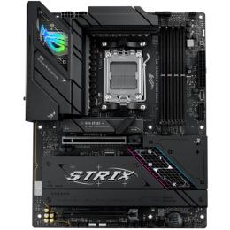 ASUS ROG STRIX B850-F GAMING WIFI ATX Motherboard For AMD Ryzen 7000/8000/9000 Series CPUs Socket AM5 - AMD B850 Chipset - PCIE 5.0 - 4x M.2, 4x DDR5, 2x Internal USB 2.0 Header, 1x Internal USB 3.2 Header, 1x Internal Type C Header, Wifi 7