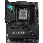 ASUS ROG STRIX B850-F GAMING WIFI ATX Motherboard For AMD Ryzen 7000/8000/9000 Series CPUs Socket AM5 - AMD B850 Chipset - PCIE 5.0 - 4x M.2, 4x DDR5, 2x Internal USB 2.0 Header, 1x Internal USB 3.2 Header, 1x Internal Type C Header, Wifi 7